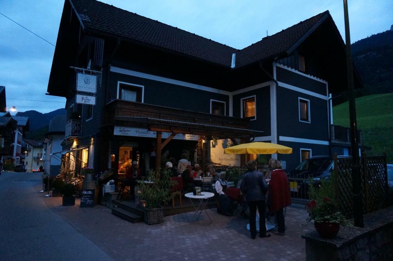 Boutique Appartments Altegreisslerei Sankt Wolfgang im Salzkammergut Exterior photo